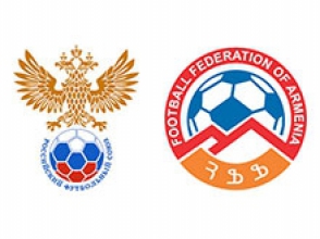 Сборные Армении и России проведут товарищеский матч в Краснодаре