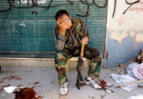 Սիրիայում ադրբեջանցի է սպանվել