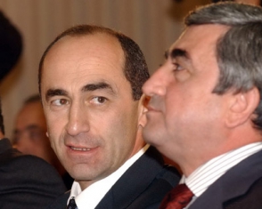 Սերժ Սարգսյանը մնացել է Քոչարյանի խոսքի տակ. այդպես է մտածում գործող նախագահի նեղ շրջապատը