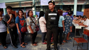 На парламентских выборах в Таиланде испорчено 12% бюллетеней