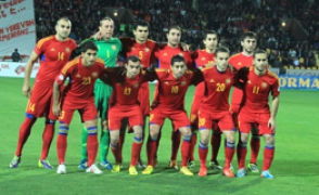 В рейтинге ФИФА сборная Армении заняла рекордное 30 место