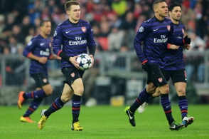 1/8 Лиги чемпионов: «Бавария» и «Атлетико» одержали гостевые победы