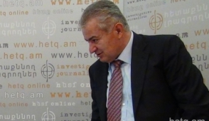 Էդուարդ Եսայան. «Տուժողին պատճառած գույքային վնասի համար մեղավորը Վլադիսլավ Մանգասարյանն է»