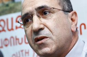 Гарник Исагулян: «Формируется новая сила»