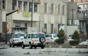 ООН доставила в Сирию 31 тонну гуманитарной помощи