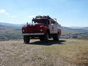 Հանդամասում հայտնաբերվել է աղջկա դի