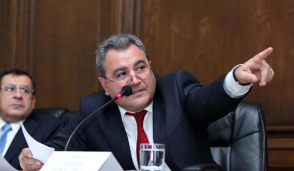 Հրայր Թոմասյան. «Վերահսկիչ պալատին արգելվում է ոչ միայն քաղաքական, այլև իրավական գնահատականներ տալ»