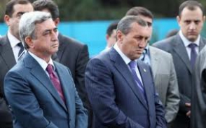 Սուրեն Խաչատրյանը չի պատժվելու, քանի որ այդպես է որոշել Սերժ Սարգսյանը