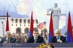 Տիգրան Սարգսյան. «Կուտակային համակարգի արդյունքները տեսանելի կլինեն շուտով»