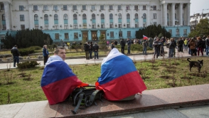 Договор по Крыму могут ратифицировать до конца недели