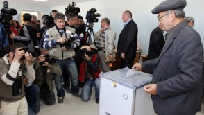 Հարավային Օսիայում խորհրդարանական ընտրությունները կանցնեն հունիսի 8-ին