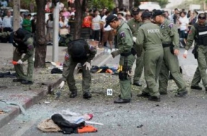В результате серии взрывов в Таиланде пострадали четыре человека