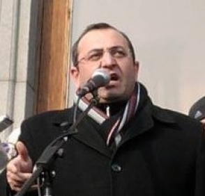 Արծվիկ Մինասյան. «Եթե բռունցք լինենք, կհաղթահարենք ցանկացած դժվարություն»