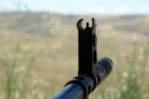 Զինծառայողը մահացու հրազենային վիրավորում է ստացել