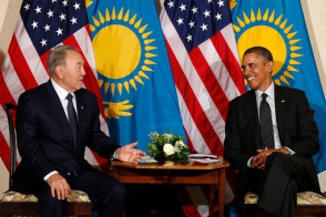 Նազարբաևը պատրաստ է հաշտեցնել Ռուսաստանին ու Արևմուտքին