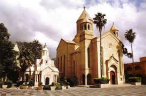 Սիրիայի հայության ինքնապաշտպանության ուժեր  կազմավորելու հարցի վերաբերյալ