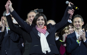 Փարիզի քաղաքապետը պատմության մեջ առաջին անգամ կին կլինի