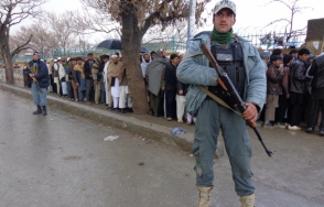 Աֆղանստանի հարավ–արևելքում պայթյուն է որոտացել ընտրատեղամասի մոտ