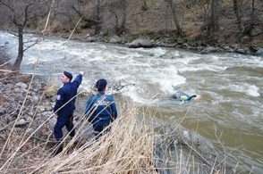 «Արզնու ձոր»-ում երեխան  ընկել է գետը