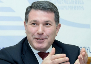 Арам Арутюнян – один из самых богатых министров – «Жоховурд»