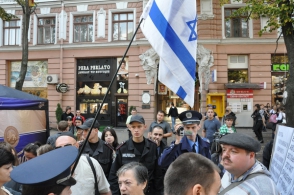 Еврейское сообщество Одессы готовится к эвакуации из города