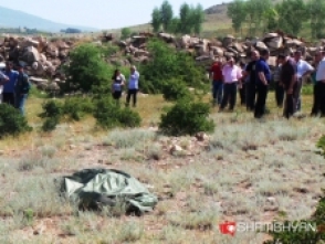 Շիրակի մարզում տղամարդու հոշոտված դի է հայտնաբերվել