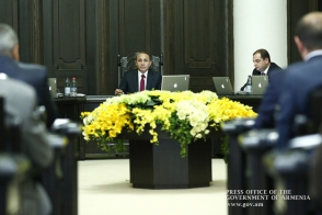 Сегодня в НС стартуют обсуждения проекта новой программы правительства