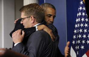 ԱՄՆ Սպիտակ տան նոր մամուլի խոսնակն է Ջոշ Էռնստը