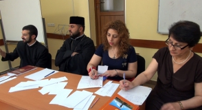 Վիրահայոց թեմի մեկօրյա դպրոցներում ավարտվեցին տարեվերջյան քննությունները