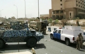 В иракском Мосуле захватили турецкое консульство