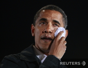 Ամերիկացիների կեսից ավելին Օբամային չի համարում ուժեղ և ազնիվ ղեկավար