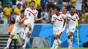 Կոստա Ռիկան առաջ անցավ Իտալիայից, Անգլիայից և Ուրուգվայից(տեսանյութ)