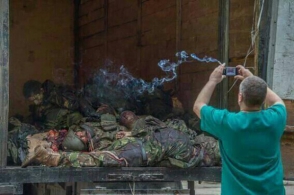 В ходе обмена погибшими украинская сторона требовала за ополченцев ЛНР выкуп