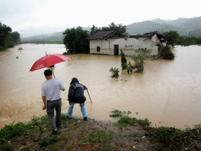 Չինաստանում հորդառատ անձրևներն առնվազն 26 մարդու կյանք են խլել