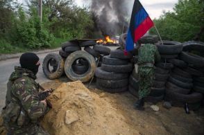 Ուկրաինայի ուժայինները կրակի տակ են առել Սլավյանսկի շրջակայքը