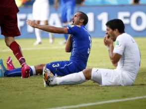 ФИФА открыла дисциплинарное дело против Луиса Суареса