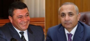 Հ. Աբրահամյանը Վ. Գասպարյանին. «Չի կարելի չէ էդքան խոսել»