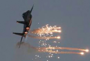 Израиль вновь нанес авиаудары по объектам в секторе Газа