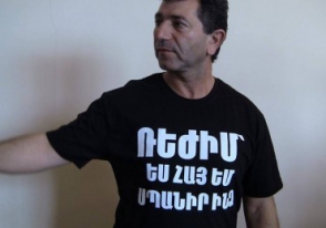 Վ. Ավետիսյանը կոչ արեց ժողովրդին միասին ազատվել  այս բռնապետական, անօրիանական բեսպրեդել իշխանություններից (տեսանյութ)