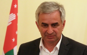 ЦИК Абхазии зарегистрировал партию лидера оппозиции Хаджимбы
