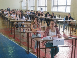 Դիմորդները պահանջում են կազմել նոր հանձնաժողով նոր քննության անցկացման համար