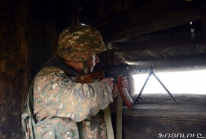 Азербайджанские ВС совершили диверсионное нападение в Тавушской области