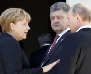 Сегодня в Берлине состоится встреча глав МИД России, ФРГ, Франции и Украины