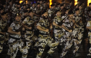 Саудовская Аравия направляет 30 тыс. военных на границу с Ираком