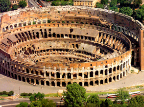 Римский Колизей был огромной коммуналкой