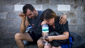 Жителей Донбасса просят экономить воду