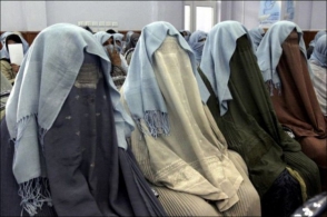 Европейские страны вслед за Францией намерены запретить ношение никаба