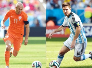 ЧМ-2014: сегодня определится второй финалист