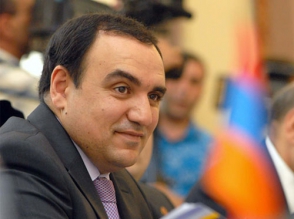 Արթուր Բաղդասարյանի համար Սերժ Սարգսյանն ապագա չէ (տեսանյութ)