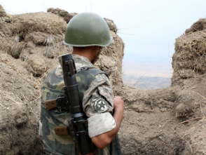 Пресечена попытка азербайджанской диверсии в направлении Карвачара